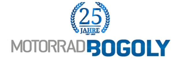 Motorrad Bogoly KG Logo