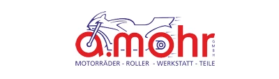 Motorrad Mohr GmbH Logo
