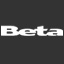 Beta Logo