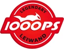 1000PS Legendary Leiwand Bekleidung 1000PS Legendary Leiwand Logo