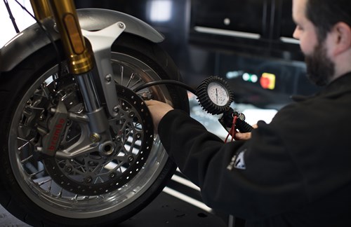 Ausbildung zum Automobilkaufmann - Motorrad m/w/d