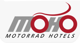 MoHo - Motorrad-Hotels Logo